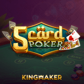 5 Card Poker at 99win Club