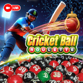 Cricket Ball Roulette at 99win Club