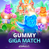 Gummy Giga Match at 99win Club