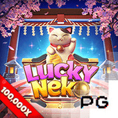Lucky Neko slot game at 99win Club