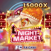 Night Market at 99win Club