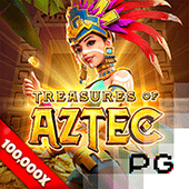 Treasures of Aztec at 99win Club